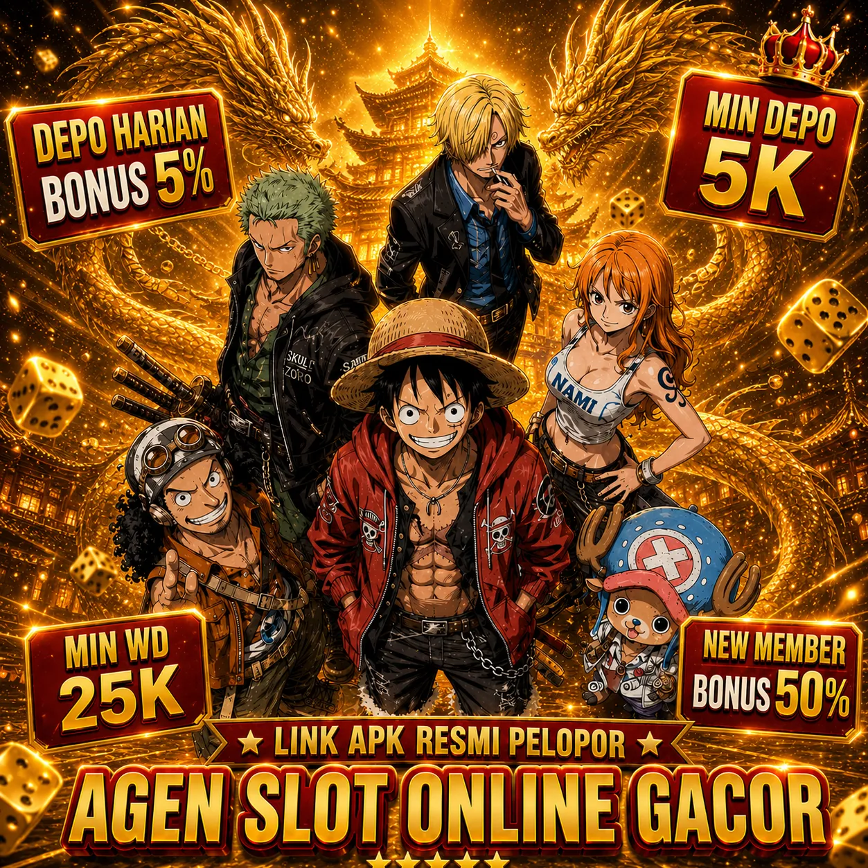 Thumbnail 1 of 3, Poster, Garasi77 > Bebas Mogok! Server Gesit Jaga Sesi Main Tetap Lancar designed and sold by Garasi77.